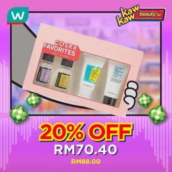 Watsons-Skincare-Sale-15-2-350x350 - Beauty & Health Johor Kedah Kelantan Kuala Lumpur Malaysia Sales Melaka Negeri Sembilan Online Store Pahang Penang Perak Perlis Personal Care Putrajaya Sabah Sarawak Selangor Skincare Terengganu 