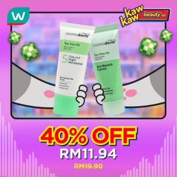 Watsons-Skincare-Sale-15-350x350 - Beauty & Health Johor Kedah Kelantan Kuala Lumpur Malaysia Sales Melaka Negeri Sembilan Online Store Pahang Penang Perak Perlis Personal Care Putrajaya Sabah Sarawak Selangor Skincare Terengganu 