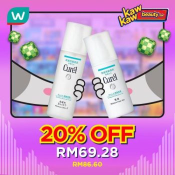 Watsons-Skincare-Sale-16-2-350x350 - Beauty & Health Johor Kedah Kelantan Kuala Lumpur Malaysia Sales Melaka Negeri Sembilan Online Store Pahang Penang Perak Perlis Personal Care Putrajaya Sabah Sarawak Selangor Skincare Terengganu 