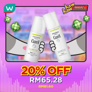 Watsons-Skincare-Sale-17-2-350x350 - Beauty & Health Johor Kedah Kelantan Kuala Lumpur Malaysia Sales Melaka Negeri Sembilan Online Store Pahang Penang Perak Perlis Personal Care Putrajaya Sabah Sarawak Selangor Skincare Terengganu 