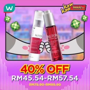 Watsons-Skincare-Sale-17-350x350 - Beauty & Health Johor Kedah Kelantan Kuala Lumpur Malaysia Sales Melaka Negeri Sembilan Online Store Pahang Penang Perak Perlis Personal Care Putrajaya Sabah Sarawak Selangor Skincare Terengganu 