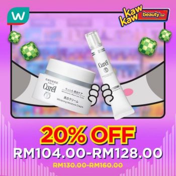 Watsons-Skincare-Sale-18-2-350x350 - Beauty & Health Johor Kedah Kelantan Kuala Lumpur Malaysia Sales Melaka Negeri Sembilan Online Store Pahang Penang Perak Perlis Personal Care Putrajaya Sabah Sarawak Selangor Skincare Terengganu 