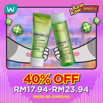 Watsons-Skincare-Sale-24-350x350 - Beauty & Health Johor Kedah Kelantan Kuala Lumpur Malaysia Sales Melaka Negeri Sembilan Online Store Pahang Penang Perak Perlis Personal Care Putrajaya Sabah Sarawak Selangor Skincare Terengganu