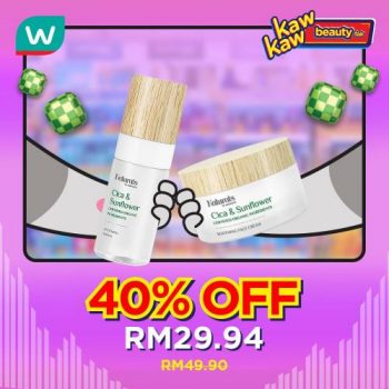 Watsons-Skincare-Sale-26-350x350 - Beauty & Health Johor Kedah Kelantan Kuala Lumpur Malaysia Sales Melaka Negeri Sembilan Online Store Pahang Penang Perak Perlis Personal Care Putrajaya Sabah Sarawak Selangor Skincare Terengganu
