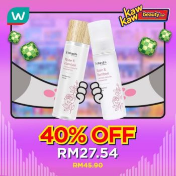 Watsons-Skincare-Sale-27-350x350 - Beauty & Health Johor Kedah Kelantan Kuala Lumpur Malaysia Sales Melaka Negeri Sembilan Online Store Pahang Penang Perak Perlis Personal Care Putrajaya Sabah Sarawak Selangor Skincare Terengganu 