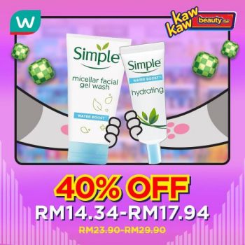 Watsons-Skincare-Sale-4-350x350 - Beauty & Health Johor Kedah Kelantan Kuala Lumpur Malaysia Sales Melaka Negeri Sembilan Online Store Pahang Penang Perak Perlis Personal Care Putrajaya Sabah Sarawak Selangor Skincare Terengganu 