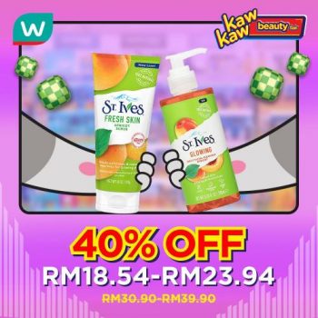 Watsons-Skincare-Sale-5-350x350 - Beauty & Health Johor Kedah Kelantan Kuala Lumpur Malaysia Sales Melaka Negeri Sembilan Online Store Pahang Penang Perak Perlis Personal Care Putrajaya Sabah Sarawak Selangor Skincare Terengganu