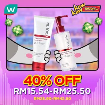 Watsons-Skincare-Sale-6-350x350 - Beauty & Health Johor Kedah Kelantan Kuala Lumpur Malaysia Sales Melaka Negeri Sembilan Online Store Pahang Penang Perak Perlis Personal Care Putrajaya Sabah Sarawak Selangor Skincare Terengganu 