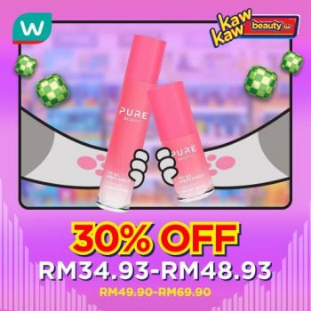 Watsons-Skincare-Sale-8-2-350x350 - Beauty & Health Johor Kedah Kelantan Kuala Lumpur Malaysia Sales Melaka Negeri Sembilan Online Store Pahang Penang Perak Perlis Personal Care Putrajaya Sabah Sarawak Selangor Skincare Terengganu 