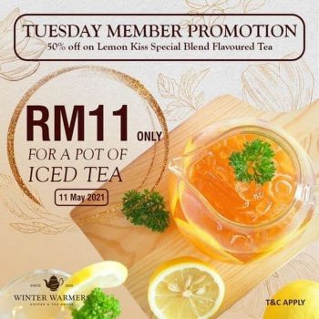 Winter-Warmers-Tuesday-Member-Promotion-350x350 - Beverages Food , Restaurant & Pub Johor Kedah Kelantan Kuala Lumpur Melaka Negeri Sembilan Pahang Penang Perak Perlis Promotions & Freebies Putrajaya Sabah Sarawak Selangor Terengganu 