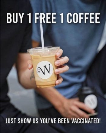 Wizards-at-Tribeca-Buy-1-Free-1-Coffee-350x438 - Beverages Food , Restaurant & Pub Kuala Lumpur Promotions & Freebies Selangor 