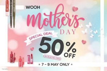 Wooh-Mothers-Day-Sale-350x233 - Beauty & Health Cosmetics Johor Kedah Kelantan Kuala Lumpur Malaysia Sales Melaka Negeri Sembilan Online Store Pahang Penang Perak Perlis Putrajaya Sabah Sarawak Selangor Terengganu 