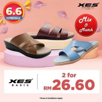 XES-Shoes-6.6-Super-Sale-350x350 - Fashion Accessories Fashion Lifestyle & Department Store Footwear Johor Kedah Kelantan Kuala Lumpur Malaysia Sales Melaka Negeri Sembilan Pahang Penang Perak Perlis Putrajaya Sabah Sarawak Selangor Terengganu 