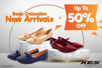 XES-Shoes-New-Arrival-Basic-Collection-Sale-350x233 - Fashion Accessories Fashion Lifestyle & Department Store Footwear Johor Kedah Kelantan Kuala Lumpur Malaysia Sales Melaka Negeri Sembilan Online Store Pahang Penang Perak Perlis Putrajaya Sabah Sarawak Selangor Terengganu 