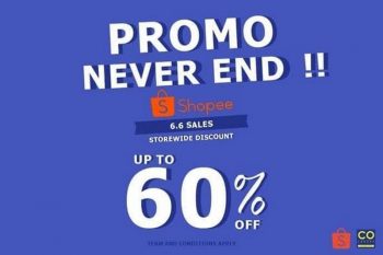 YFS-6.6-Shopee-Promotion-350x233 - Apparels Fashion Accessories Fashion Lifestyle & Department Store Johor Kedah Kelantan Kuala Lumpur Melaka Negeri Sembilan Online Store Pahang Penang Perak Perlis Promotions & Freebies Putrajaya Sabah Sarawak Selangor Terengganu 