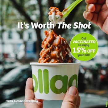 llaollao-Get-Vaccinated-15-OFF-Promotion-350x350 - Beverages Food , Restaurant & Pub Ice Cream Johor Kedah Kelantan Kuala Lumpur Melaka Negeri Sembilan Pahang Penang Perak Perlis Promotions & Freebies Putrajaya Sabah Sarawak Selangor Terengganu 