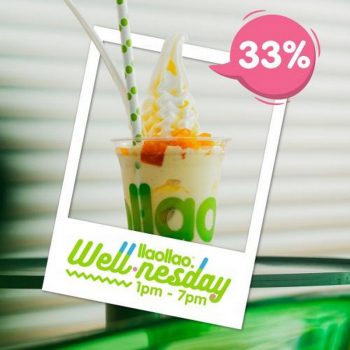 llaollao-Wednesday-Wellnesday-Promotion-2-350x350 - Beverages Food , Restaurant & Pub Ice Cream Johor Kedah Kelantan Kuala Lumpur Melaka Negeri Sembilan Pahang Penang Perak Perlis Promotions & Freebies Putrajaya Sabah Sarawak Selangor Terengganu 