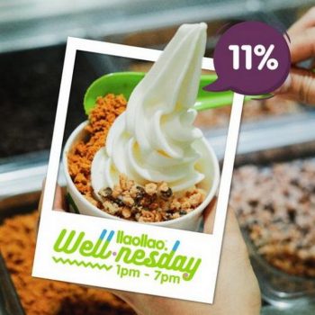 llaollao-Wednesday-Wellnesday-Promotion-350x350 - Beverages Food , Restaurant & Pub Ice Cream Johor Kedah Kelantan Kuala Lumpur Melaka Negeri Sembilan Pahang Penang Perak Perlis Promotions & Freebies Putrajaya Sabah Sarawak Selangor Terengganu 