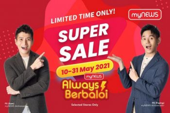 myNEWS-Super-Sale-350x233 - Johor Kedah Kelantan Kuala Lumpur Malaysia Sales Melaka Negeri Sembilan Pahang Penang Perak Perlis Putrajaya Sabah Sarawak Selangor Supermarket & Hypermarket Terengganu 