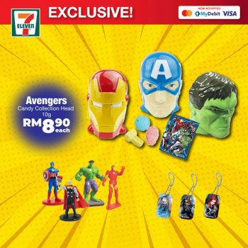 7-Eleven-Avengers-Candy-Collection-350x350 - Johor Kedah Kelantan Kuala Lumpur Melaka Negeri Sembilan Pahang Penang Perak Perlis Promotions & Freebies Putrajaya Selangor Supermarket & Hypermarket Terengganu 