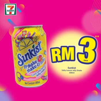 7-Eleven-Crazy-Wednesday-Promotion-2-2-350x350 - Johor Kedah Kelantan Kuala Lumpur Melaka Negeri Sembilan Pahang Penang Perak Perlis Promotions & Freebies Putrajaya Sabah Sarawak Selangor Supermarket & Hypermarket Terengganu 