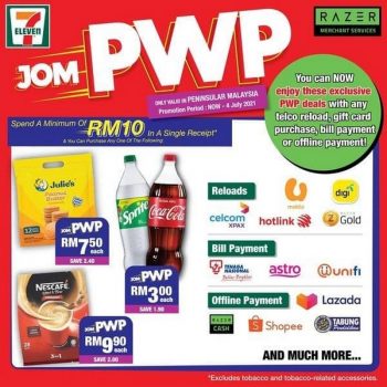 7-Eleven-JOM-PWP-Deals-350x350 - Johor Kedah Kelantan Kuala Lumpur Melaka Negeri Sembilan Pahang Penang Perak Perlis Promotions & Freebies Putrajaya Sabah Sarawak Selangor Supermarket & Hypermarket Terengganu 
