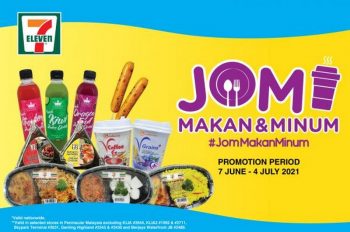 7-Eleven-Jom-Makan-Minum-Promotion-350x232 - Johor Kedah Kelantan Kuala Lumpur Melaka Negeri Sembilan Pahang Penang Perak Perlis Promotions & Freebies Putrajaya Sabah Sarawak Selangor Supermarket & Hypermarket Terengganu 