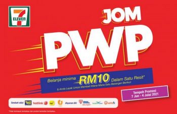 7-Eleven-Jom-PWP-Promotion-350x226 - Johor Kedah Kelantan Kuala Lumpur Melaka Negeri Sembilan Pahang Penang Perak Perlis Promotions & Freebies Putrajaya Sabah Sarawak Selangor Supermarket & Hypermarket Terengganu 