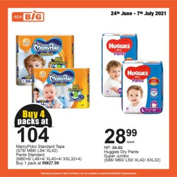 AEON-BiG-Baby-Fair-Promotion-1-350x350 - Baby & Kids & Parenting Babycare Children Fashion Johor Kedah Kelantan Kuala Lumpur Melaka Negeri Sembilan Online Store Pahang Penang Perak Perlis Promotions & Freebies Putrajaya Sabah Sarawak Selangor Supermarket & Hypermarket Terengganu 