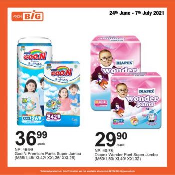 AEON-BiG-Baby-Fair-Promotion-6-350x350 - Baby & Kids & Toys Babycare Children Fashion Johor Kedah Kelantan Kuala Lumpur Melaka Negeri Sembilan Online Store Pahang Penang Perak Perlis Promotions & Freebies Putrajaya Sabah Sarawak Selangor Supermarket & Hypermarket Terengganu 