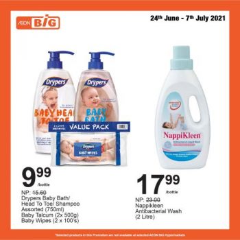 AEON-BiG-Baby-Fair-Promotion-9-350x350 - Baby & Kids & Parenting Babycare Children Fashion Johor Kedah Kelantan Kuala Lumpur Melaka Negeri Sembilan Online Store Pahang Penang Perak Perlis Promotions & Freebies Putrajaya Sabah Sarawak Selangor Supermarket & Hypermarket Terengganu 