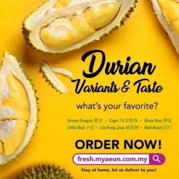 AEON-BiG-Durian-Variants-Taste-Promo-350x350 - Johor Kedah Kelantan Kuala Lumpur Melaka Negeri Sembilan Online Store Pahang Penang Perak Perlis Promotions & Freebies Putrajaya Sabah Sarawak Selangor Supermarket & Hypermarket Terengganu 