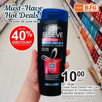AEON-BiG-Loreal-Promotion-5-350x350 - Johor Kedah Kelantan Kuala Lumpur Melaka Negeri Sembilan Pahang Penang Perak Perlis Promotions & Freebies Putrajaya Sabah Sarawak Selangor Supermarket & Hypermarket Terengganu 