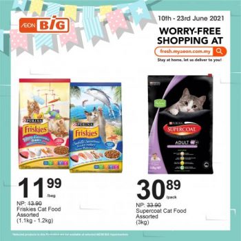 AEON-BiG-Pet-Food-Promotion-3-350x350 - Johor Kedah Kelantan Kuala Lumpur Melaka Negeri Sembilan Online Store Pahang Penang Perak Perlis Pets Promotions & Freebies Putrajaya Sabah Sarawak Selangor Sports,Leisure & Travel Supermarket & Hypermarket Terengganu 