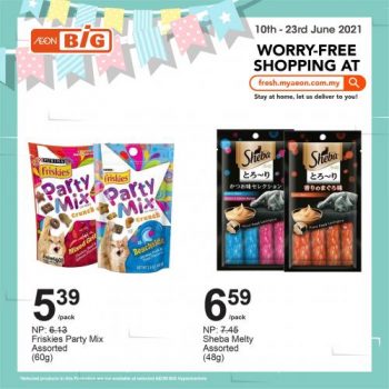 AEON-BiG-Pet-Food-Promotion-6-350x350 - Johor Kedah Kelantan Kuala Lumpur Melaka Negeri Sembilan Online Store Pahang Penang Perak Perlis Pets Promotions & Freebies Putrajaya Sabah Sarawak Selangor Sports,Leisure & Travel Supermarket & Hypermarket Terengganu 