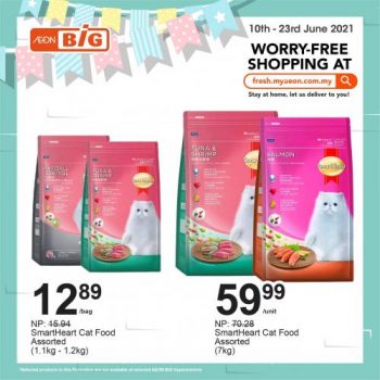 AEON-BiG-Pet-Food-Promotion-7-350x350 - Johor Kedah Kelantan Kuala Lumpur Melaka Negeri Sembilan Online Store Pahang Penang Perak Perlis Pets Promotions & Freebies Putrajaya Sabah Sarawak Selangor Sports,Leisure & Travel Supermarket & Hypermarket Terengganu 