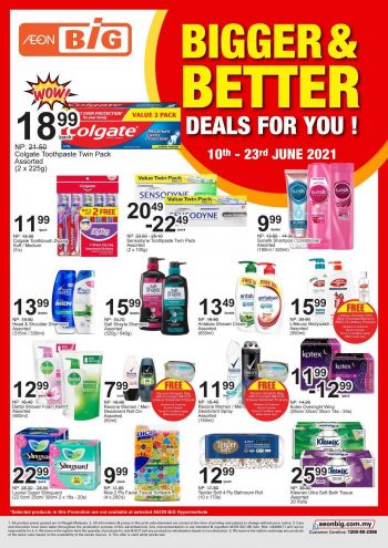 AEON-BiG-Promotion-Catalogue-3-350x495 - Johor Kedah Kelantan Kuala Lumpur Melaka Negeri Sembilan Pahang Penang Perak Perlis Promotions & Freebies Putrajaya Sabah Sarawak Selangor Supermarket & Hypermarket Terengganu 