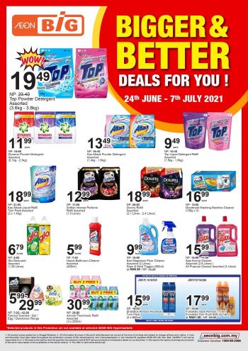 AEON-BiG-Promotion-Catalogue-4-1-350x495 - Johor Kedah Kelantan Kuala Lumpur Melaka Negeri Sembilan Pahang Penang Perak Perlis Promotions & Freebies Putrajaya Sabah Sarawak Selangor Supermarket & Hypermarket Terengganu 