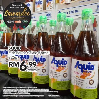 AEON-BiG-Sawasdee-Thai-Fair-Promotion-14-350x350 - Johor Kedah Kelantan Kuala Lumpur Melaka Negeri Sembilan Pahang Penang Perak Perlis Promotions & Freebies Putrajaya Sabah Sarawak Selangor Supermarket & Hypermarket Terengganu 