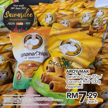 AEON-BiG-Sawasdee-Thai-Fair-Promotion-17-350x350 - Johor Kedah Kelantan Kuala Lumpur Melaka Negeri Sembilan Pahang Penang Perak Perlis Promotions & Freebies Putrajaya Sabah Sarawak Selangor Supermarket & Hypermarket Terengganu 