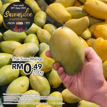 AEON-BiG-Sawasdee-Thai-Fair-Promotion-3-350x350 - Johor Kedah Kelantan Kuala Lumpur Melaka Negeri Sembilan Pahang Penang Perak Perlis Promotions & Freebies Putrajaya Sabah Sarawak Selangor Supermarket & Hypermarket Terengganu 