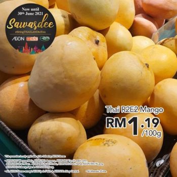 AEON-BiG-Sawasdee-Thai-Fair-Promotion-4-350x350 - Johor Kedah Kelantan Kuala Lumpur Melaka Negeri Sembilan Pahang Penang Perak Perlis Promotions & Freebies Putrajaya Sabah Sarawak Selangor Supermarket & Hypermarket Terengganu 