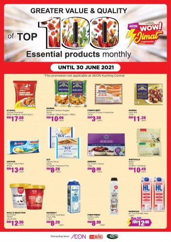 AEON-BiG-Top-100-Essential-Products-Promotion-1-350x495 - Johor Kedah Kelantan Kuala Lumpur Melaka Negeri Sembilan Pahang Penang Perak Perlis Promotions & Freebies Putrajaya Sabah Sarawak Selangor Supermarket & Hypermarket Terengganu 