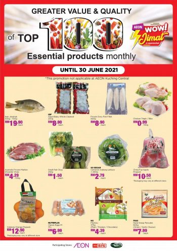 AEON-BiG-Top-100-Essential-Products-Promotion-350x495 - Johor Kedah Kelantan Kuala Lumpur Melaka Negeri Sembilan Pahang Penang Perak Perlis Promotions & Freebies Putrajaya Sabah Sarawak Selangor Supermarket & Hypermarket Terengganu 