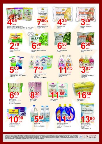 AEON-BiG-Topvalu-Fair-Promotion-2-350x495 - Johor Kedah Kelantan Kuala Lumpur Melaka Negeri Sembilan Pahang Penang Perak Perlis Promotions & Freebies Putrajaya Sabah Sarawak Selangor Supermarket & Hypermarket Terengganu 