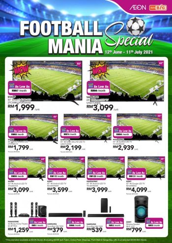 AEON-Football-Mania-Promotion-1-350x495 - Electronics & Computers Home Appliances Johor Kedah Kelantan Kitchen Appliances Kuala Lumpur Melaka Negeri Sembilan Online Store Pahang Penang Perak Perlis Promotions & Freebies Putrajaya Sabah Sarawak Selangor Supermarket & Hypermarket Terengganu 