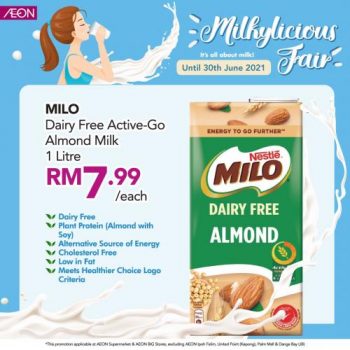 AEON-Milkylicious-Fair-Promotion-1-350x350 - Johor Kedah Kelantan Kuala Lumpur Melaka Negeri Sembilan Online Store Pahang Penang Perak Perlis Promotions & Freebies Putrajaya Sabah Sarawak Selangor Supermarket & Hypermarket Terengganu 