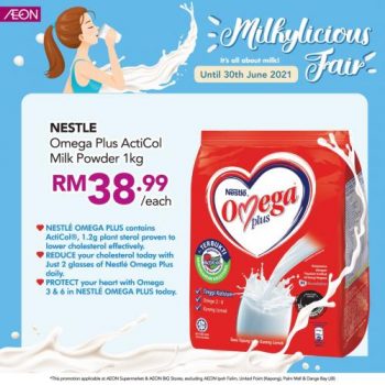 AEON-Milkylicious-Fair-Promotion-2-350x350 - Johor Kedah Kelantan Kuala Lumpur Melaka Negeri Sembilan Online Store Pahang Penang Perak Perlis Promotions & Freebies Putrajaya Sabah Sarawak Selangor Supermarket & Hypermarket Terengganu 