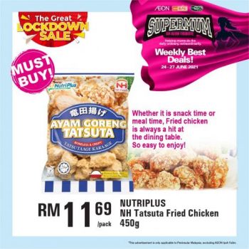 AEON-Supermum-Weekly-Promotion-1-1-350x350 - Johor Kedah Kelantan Kuala Lumpur Melaka Negeri Sembilan Pahang Penang Perak Perlis Promotions & Freebies Putrajaya Sabah Sarawak Selangor Supermarket & Hypermarket Terengganu 