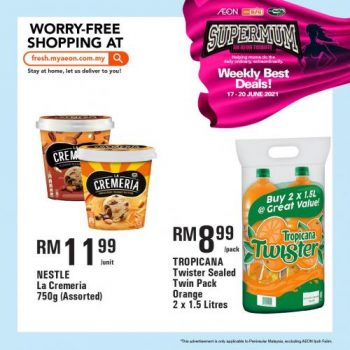 AEON-Supermum-Weekly-Promotion-4-350x350 - Johor Kedah Kelantan Kuala Lumpur Melaka Negeri Sembilan Pahang Penang Perak Perlis Promotions & Freebies Putrajaya Sabah Sarawak Selangor Supermarket & Hypermarket Terengganu 